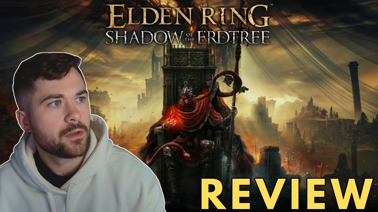 Elden Ring: Shadow of the Erdtree Review - Fromsoft's Magnum Opus?