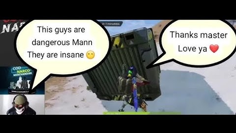 CoD Narco reacts to this pro dedicated player in codm 🤯| CoD Narco impressed by this | CoD Narco