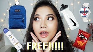 Cara Dapet Barang GRATIS Cuma Pake Selfie!