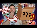 Halloween blind box  karty pokemon