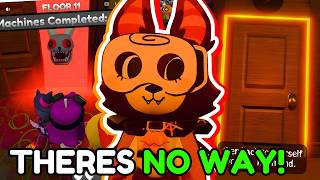 The Halloween Devlog Just Revealed EVERYTHING…