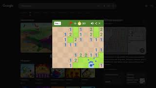 2 seconds in minesweeper