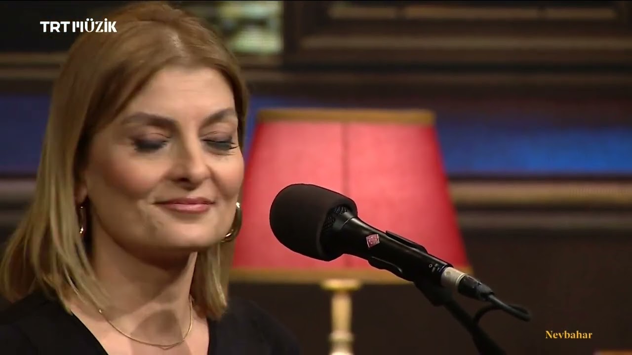 Nevbahar 26.06.2025 Gül YAZICI - Burcu GÖKTÜRK Uşşak Eserler