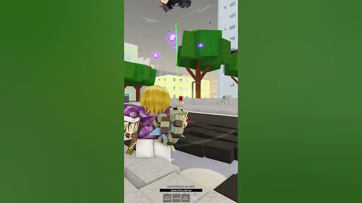 Simple combo for Yuki/Star rage in JJS with my SFX! #roblox #jujutsushenanigans #limbuscompany