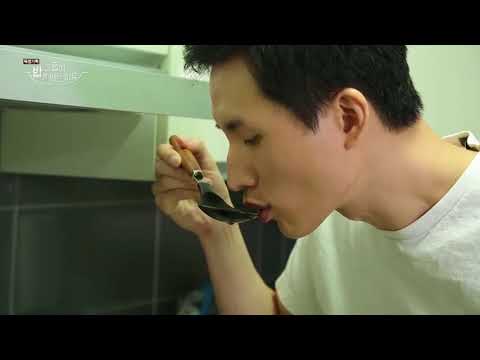 게임개발자 송기문, 일명 ‘송천재’의 남다른 밥 사랑. / 그들이밥을먹는이유