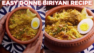 Easy Chicken Donne Biriyani Recipe For Beginners
This biryani is full of flavor, made in one pot, and perfect for busy days when you still want something wow. Let’s jump right in!
🛒 Ingredients
For the green masala paste:
2 tbsp cooking oil
1 cup thinly sliced onions
Whole spices: 5 green cardamom, 4 cloves, 3 small cinnamon sticks, 7–8 black peppercorns
1 bunch fresh coriander leaves
8–10 mint leaves
4 green chilies
For the chicken:
3 tbsp cooking oil
1 kg chicken (bone-in preferred)
1½ tsp salt (or to taste)
1½ tsp red chili powder
½ tsp turmeric
1½ tbsp garlic paste
1½ tbsp ginger paste
4 tbsp plain yogurt
2–3 tbsp fried onions (beresta)
½ blade of mace
1½ tsp garam masala
For rice:
4½ cups hot water
Salt to taste (water should taste slightly salty)
3 cups Kalijeera rice (or any short-grain fragrant rice), soaked for 30 minutes
To finish:
2 tbsp fried onions
1 tbsp ghee
Fresh coriander leaves
3 boiled eggs (optional but recommended)
👩🍳 Method
Make the green masala:
In a large Dutch oven or heavy pot, heat 2 tbsp oil. Add sliced onions and whole spices. Fry on medium heat until golden brown. Toss in coriander, mint, and green chilies. Sauté for a minute, then splash a little water to cool it down. Blend this into a smooth paste and keep it aside.
Cook the chicken:
In the same pot, heat 3 tbsp oil. Add chicken, salt, red chili, turmeric. Cook on low for 5 mins, stirring. Add garlic and ginger paste, mix well. Then add yogurt, fried onions, mace, and garam masala. Cook until oil starts to separate. Add ¼ cup water, cover, and let it simmer on low for 20 minutes, stirring occasionally.
Add the green masala:
After 20 mins, mix in the green paste you made earlier. Add 4½ cups hot water. Taste the water—it should be slightly salty.
Add rice and cook:
Once water starts boiling, stir in the soaked rice. Cook on high until the rice rises to the top. Lower the heat, cover, and cook for 10 minutes.
Final steam:
Open the lid—youll see a little liquid on top. Gently mix the rice once, cover again, and cook on lowest heat for another 10 minutes.
Garnish & serve:
Once done, top with fried onions, a spoon of ghee, chopped coriander, and halved boiled eggs. Let it rest 10 mins before serving. Done!
Enjoy your one-pot magic—aromatic, comforting, and full of flavor!
Become a member of our channel and get exclusive perks:
https://www.youtube.com/channel/UCcf99XTO-KPPAGs03HcNXdA/join
Subscribe to BR: bit.ly/BRYouTubesub
Subscribe to Banglar Rannaghor | bit.ly/BRYouTubesub
Our daily story - Instagram : bit.ly/Banglarrannaghor
Facebook | https://www.facebook.com/banglarrannaghor/
Website: https://www.banglarrannaghor.com/ Easy Chicken Donne Biriyani Recipe For Beginners