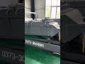#sifter #manufacturingequipment #screeningmachine #factoryproducts #sustainablesolutions