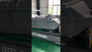 #sifter #manufacturingequipment #screeningmachine #factoryproducts #sustainablesolutions