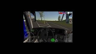 The Road Driver Mod unlimited money APK screenshot 2