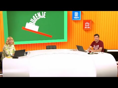 'Buđenje' na Insajder