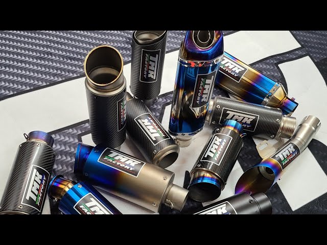 TT FACTORY TTファクトリー サイレンサー スリップオン バナナ