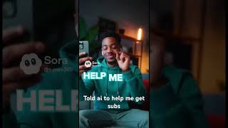 I had ai help my YouTube