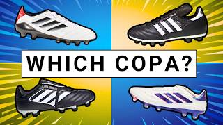 Battle of the Copas: Adidas-Schuhe im Vergleich