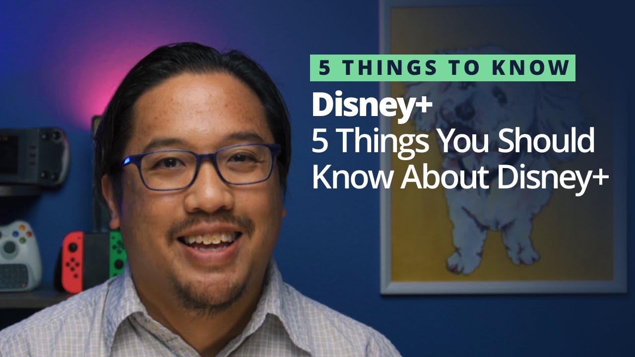 Cord Cutters News 5 Things You Should Know About Disney+ YouTube
