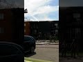 Saskatoon apartment complex evacuated due to fire