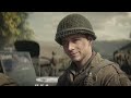 Call of Duty: WWII Campaign Level 2 (NO COMMENTARY) “Operation Cobra”