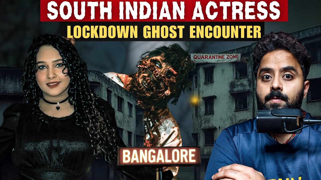 a Tollywood Actress House Hunt Horror 💀❌