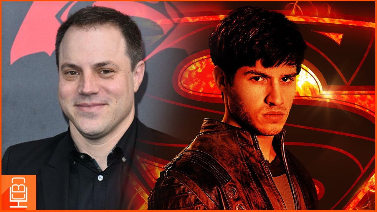 Geoff Johns Kept Actors of Color from getting Jobs in DC Projects Reportedly