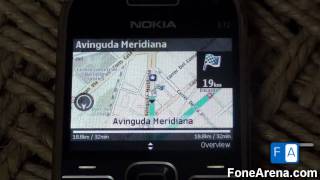 Nokia OVI Maps Story - Offline GPS Navigation on Nokia E72