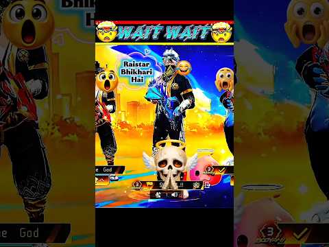 Raistar vs cute girl 😱‼️#shorts #shortsfeed #shortvideo #raiestar #freefire #viral #viralvideo #ff