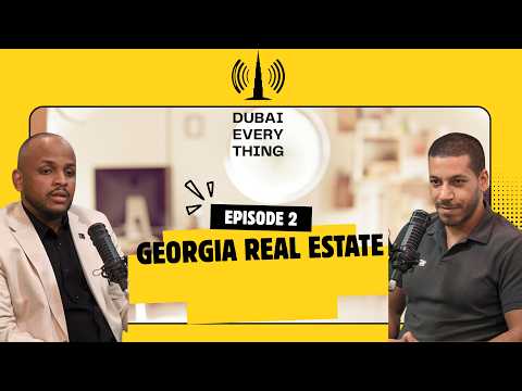 Georgia Real Estate 2026 | Why Investors Are Flocking to Tbilisi