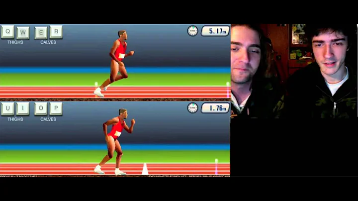 2QWOP!