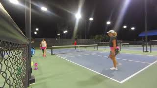 Chris B. & Vanessa Vs. Bobbie & Karen Part 2