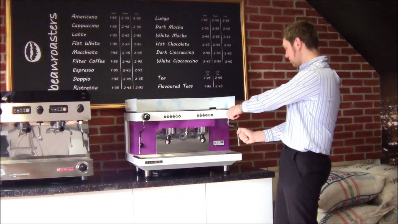 ≫ Cafetera Italiana Elektra | Comprar Online en 2022
