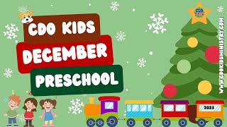 CDO Kids PRESC  DEC  W2