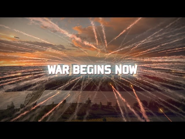 Wargame: European Escalation - Launch Trailer - YouTube