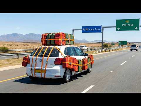 South Africa Today on 1 April 2026