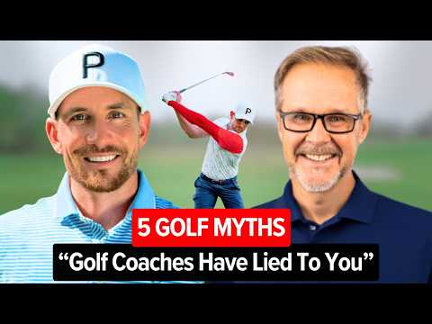 5 Myths That Golf Coaches Still Teach! | Podcast w/ Mark Immelman