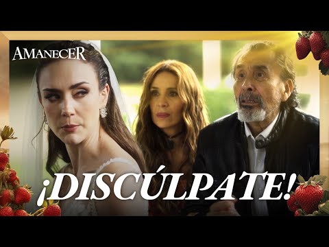 Leonel Humilla A Atocha El Día De Su Boda Amanecer 2 4 Capítulo 44 