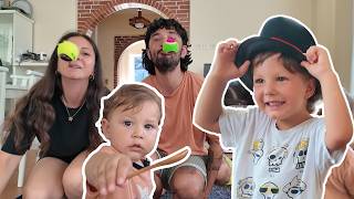 Körebe, Çuval Yarışı L Çocukluk Oyunlarımızı Oynadık