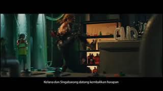 Iklan Marjan 2021 - Kelana & Singabarong Saatnya Kebebasan (15 Sec)