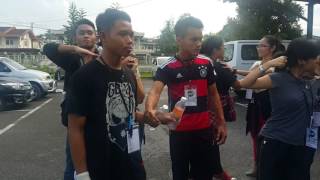 Transformers Christian Community- TEC7 Mannequin Challenge || Full Version ||