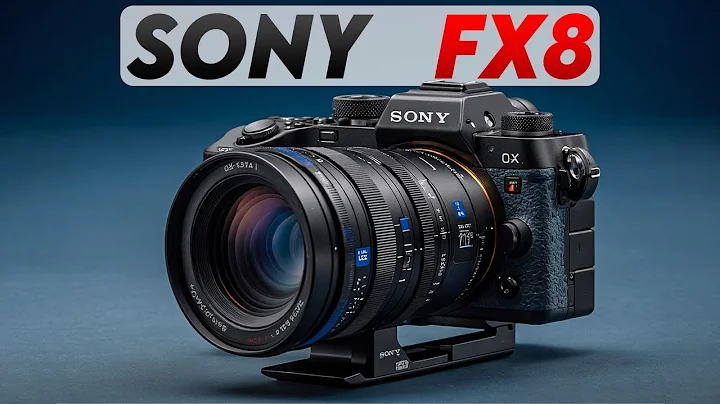 Sony FX8 Breakdown – Insane Specs, Features & Price Rumors!