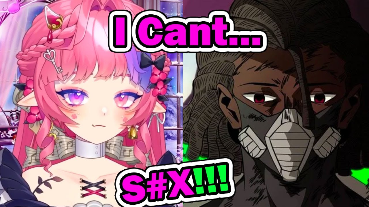 Ironmouse Shock Everyone with this News about her Illness