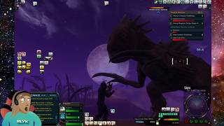 Entropia Universe: Malcruentor Hell &amp; Big Scipulor Heaven