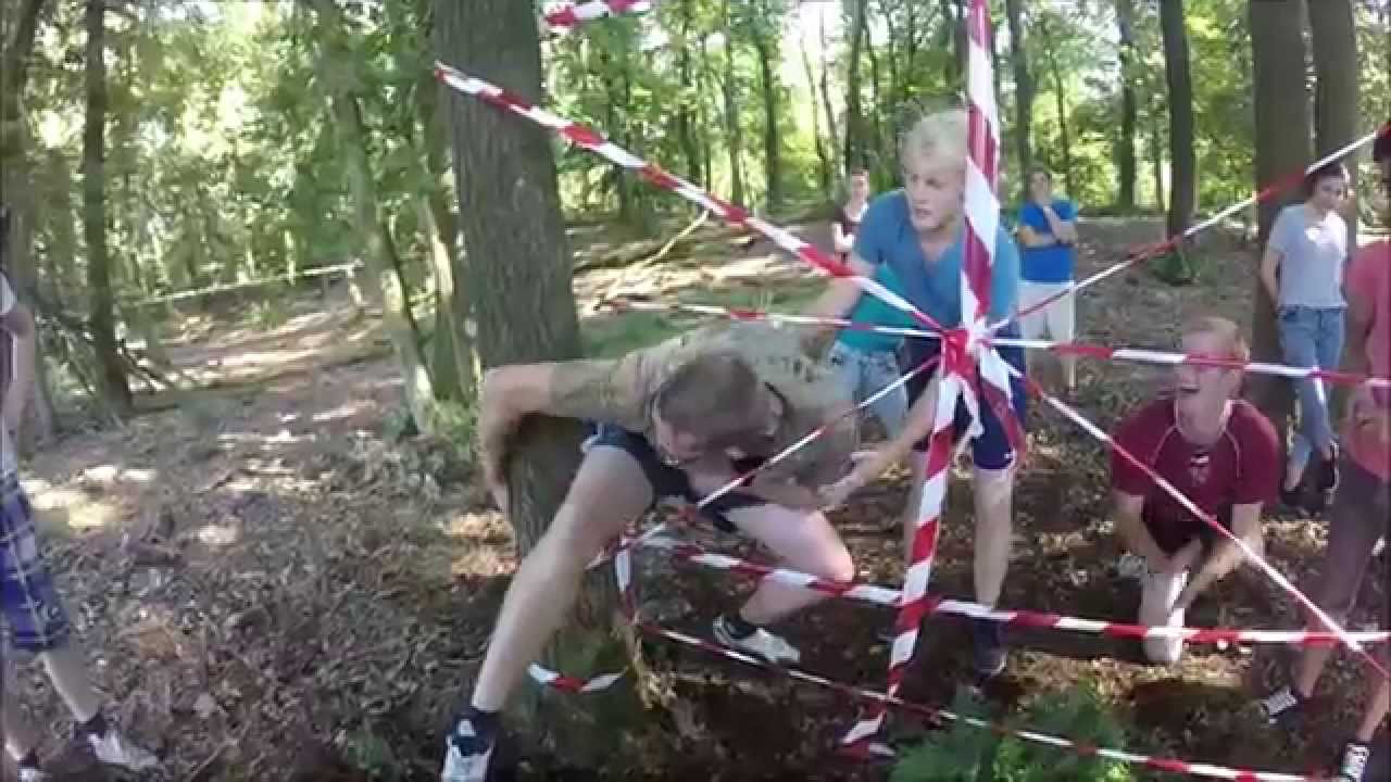 NAZARENER PURMEREND JEUGDKAMP 2015