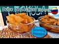 Como hacer Dulce de Lechosa Venezolano - Dulce de Papaya