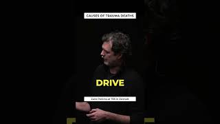 Zane Perkins - Causes of Trauma Death #shorts