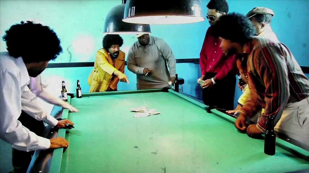 PETA PARKA - "GAME TIGHT" (OFFICIAL MUSIC VIDEO) (THE MACK)