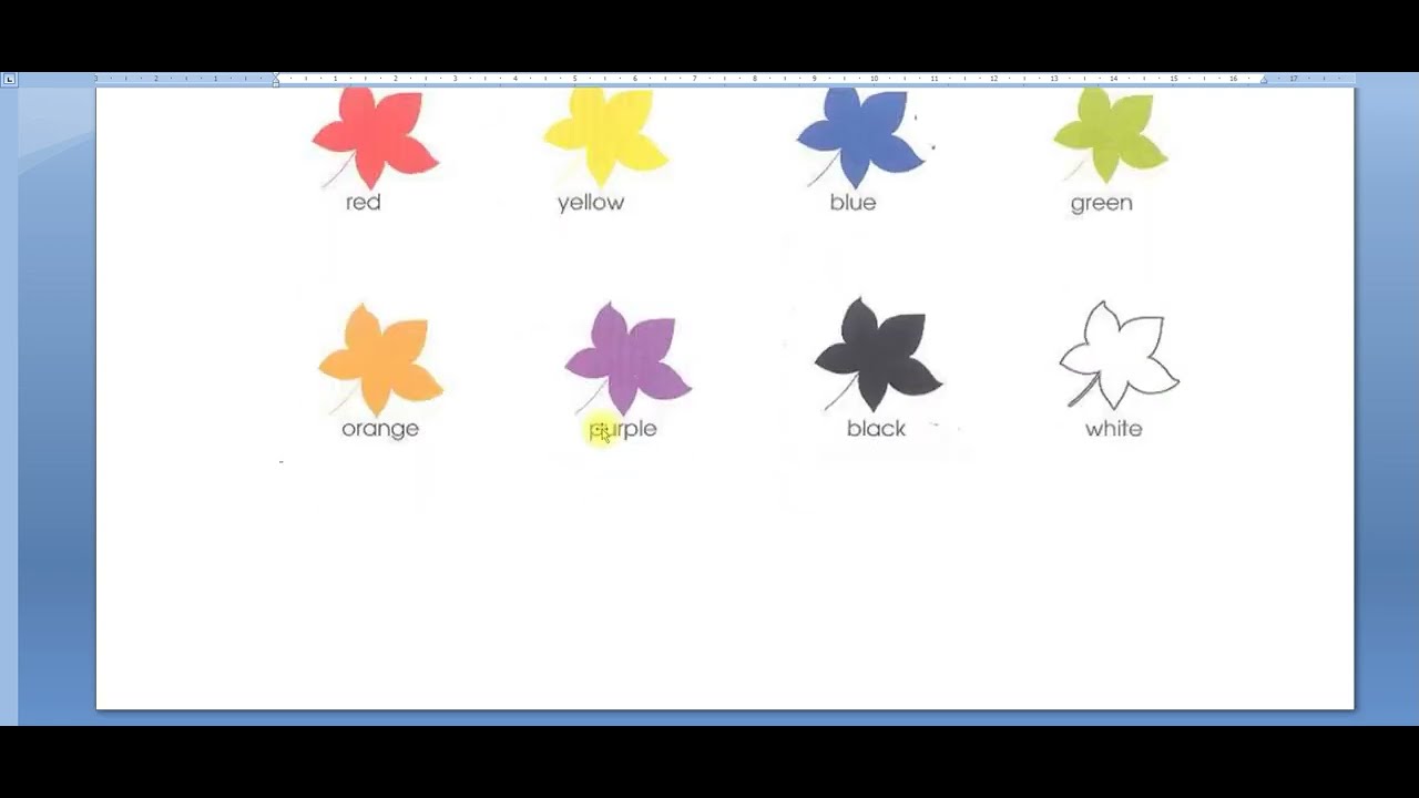 урок 6 звездный английский 3 класс - YouTube