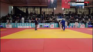 Ümi̇t Çirpan - Cemal Kuzu 73Kg Second Round
