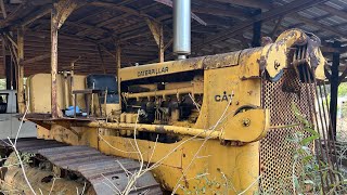 Download Lagu Will It Start? Found A MASSIVE D8 DOZER under a BARN For Sell MP3