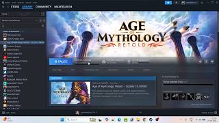 How To Download or Install Age of Mythology: Retold On Steam (Free to Play: Sales End on 04/27/2026)