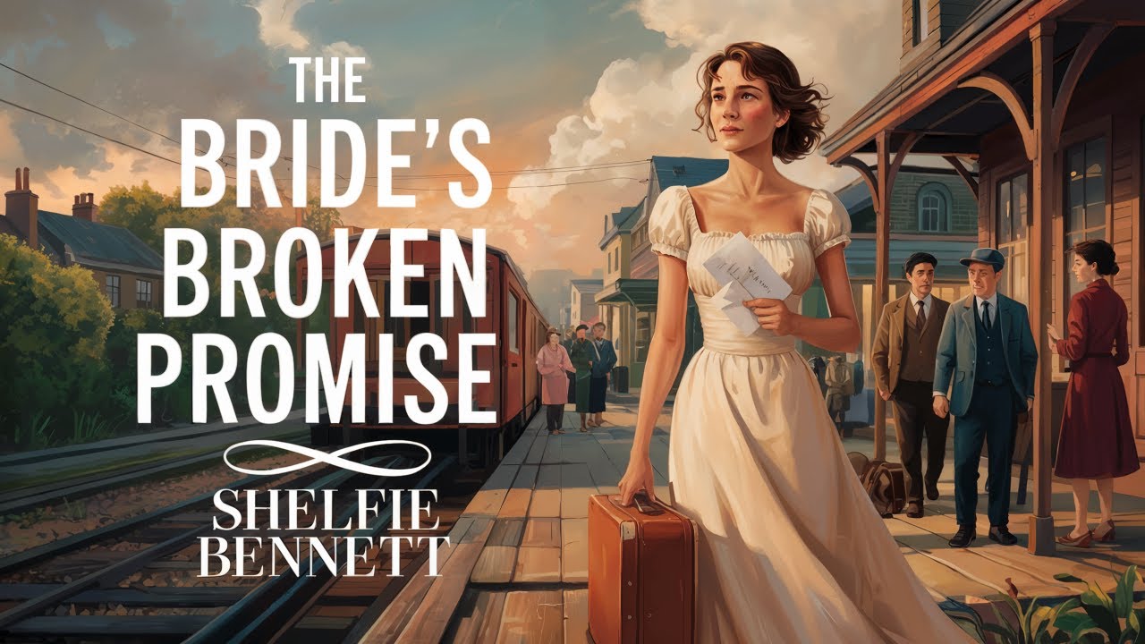 The Bride Broken Promise | Full Length Historical Western Romance