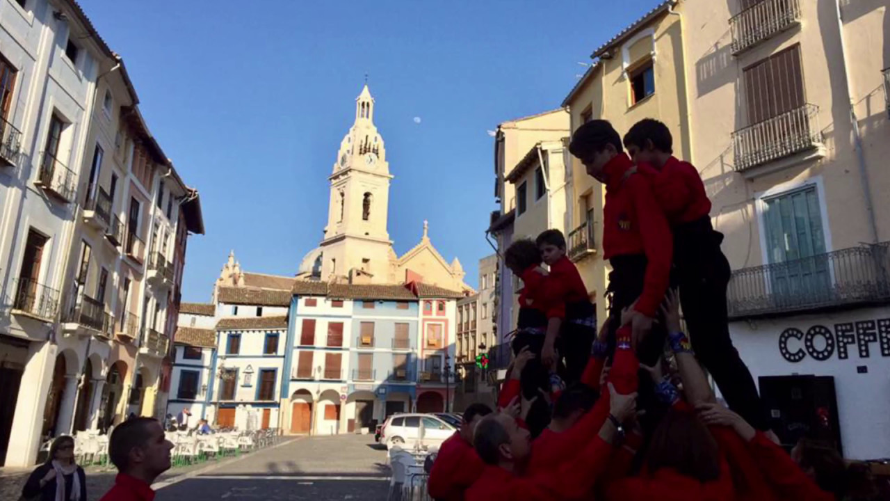 1º Any Muixeranga "La Socarra"