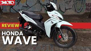 TEST | Why does EVERYONE want the Honda Wave 110